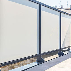 Encart Garde corps Plein