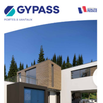 Brochure portail battant