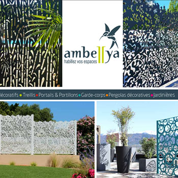 Catalogue Ambellya Cloture