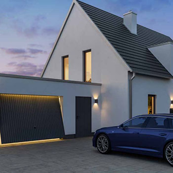 Porte de garage basculante